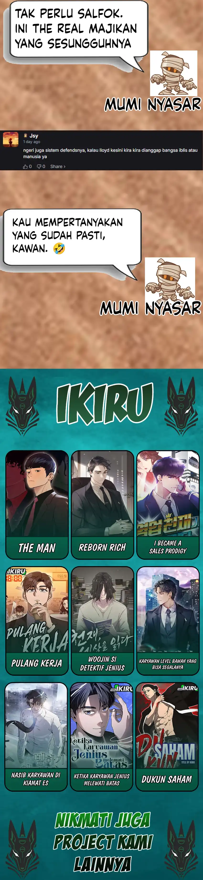 Baca What A Bountiful Harvest, Demon Lord! - Chapter 54 halaman 47