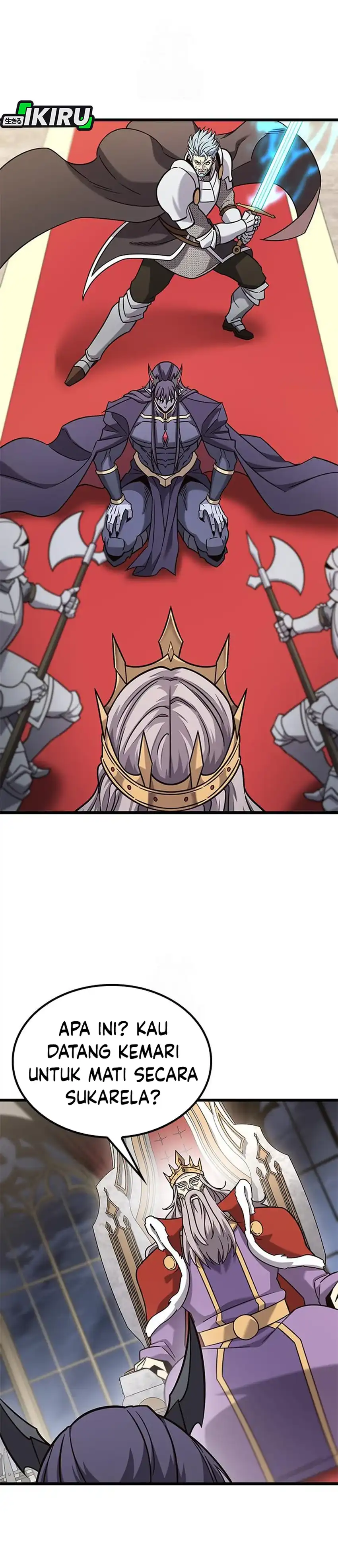 Baca What A Bountiful Harvest, Demon Lord! - Chapter 54 halaman 5