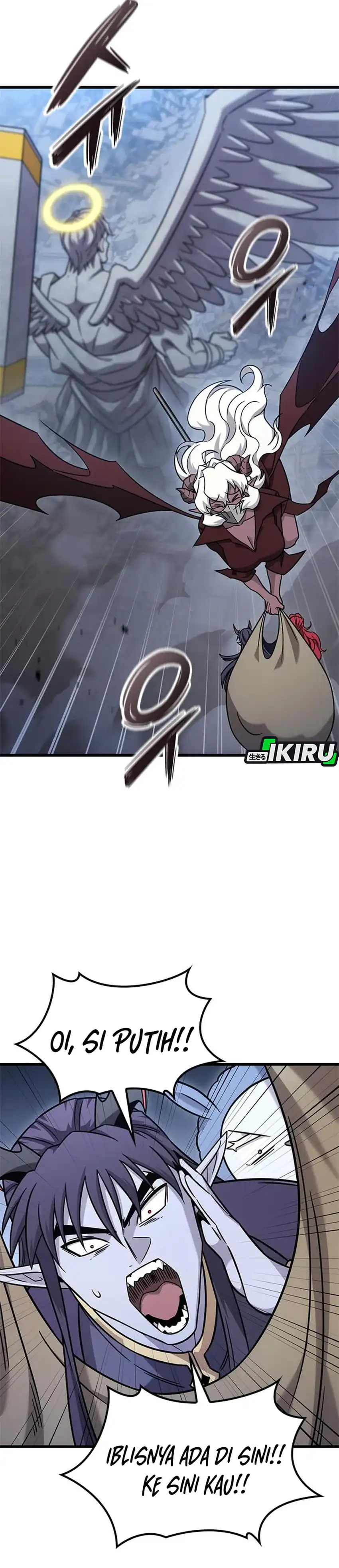 Baca What A Bountiful Harvest, Demon Lord! - Chapter 55 halaman 20