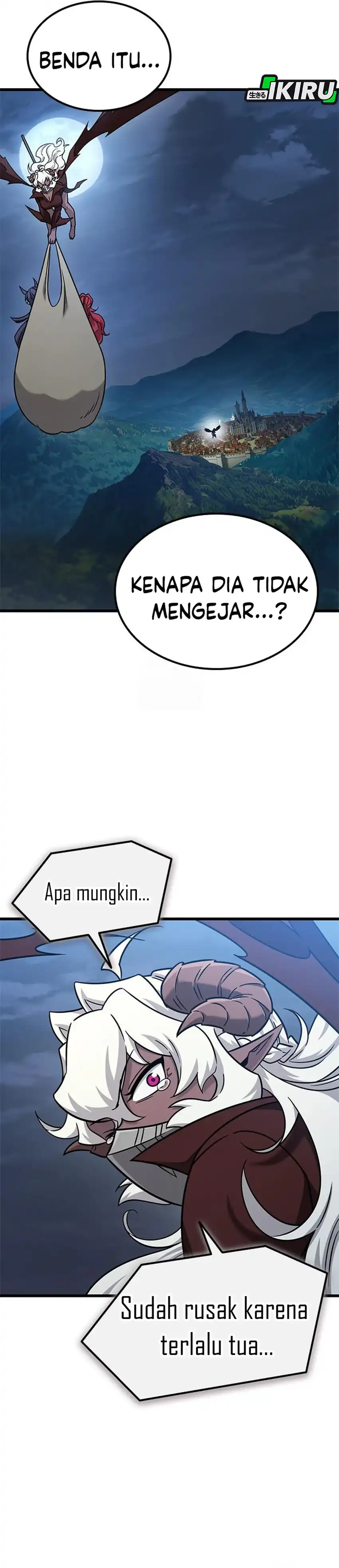 Baca What A Bountiful Harvest, Demon Lord! - Chapter 55 halaman 22