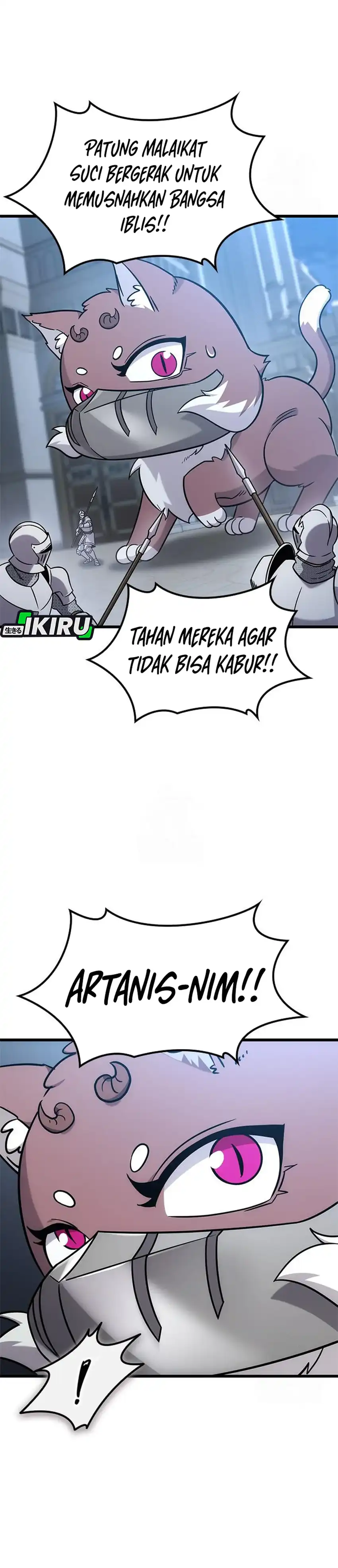 Baca What A Bountiful Harvest, Demon Lord! - Chapter 55 halaman 3