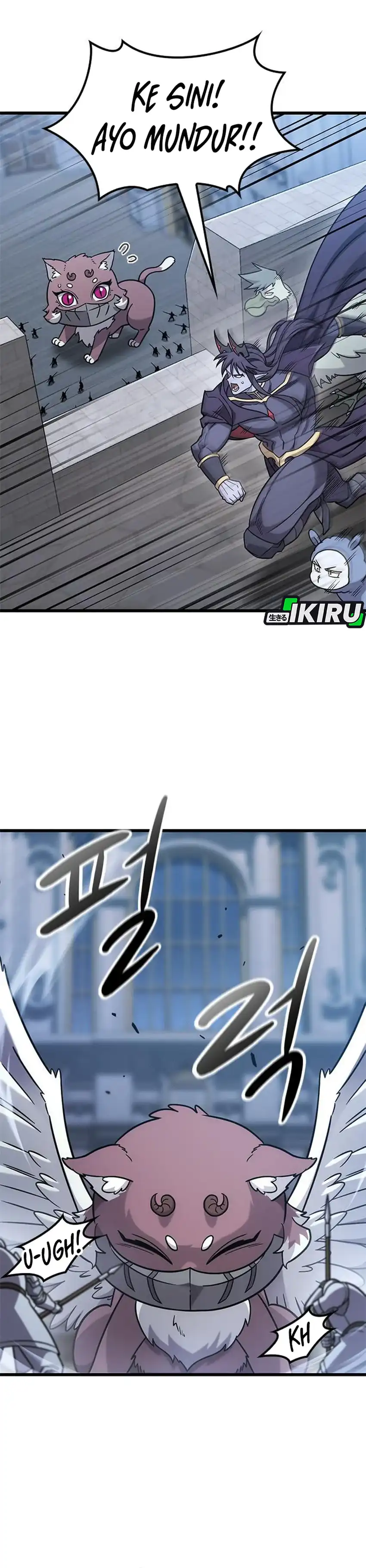 Baca What A Bountiful Harvest, Demon Lord! - Chapter 55 halaman 4