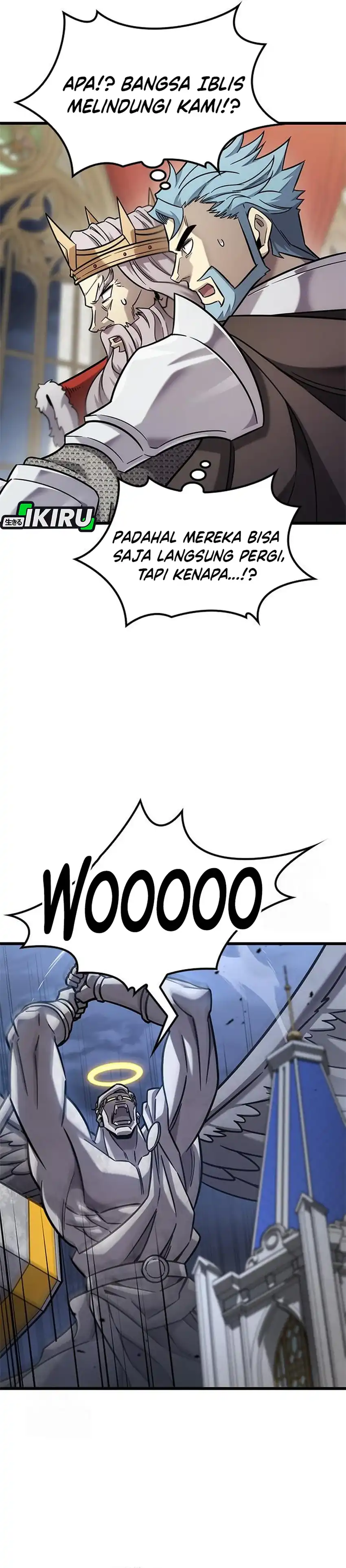 Baca What A Bountiful Harvest, Demon Lord! - Chapter 55 halaman 42