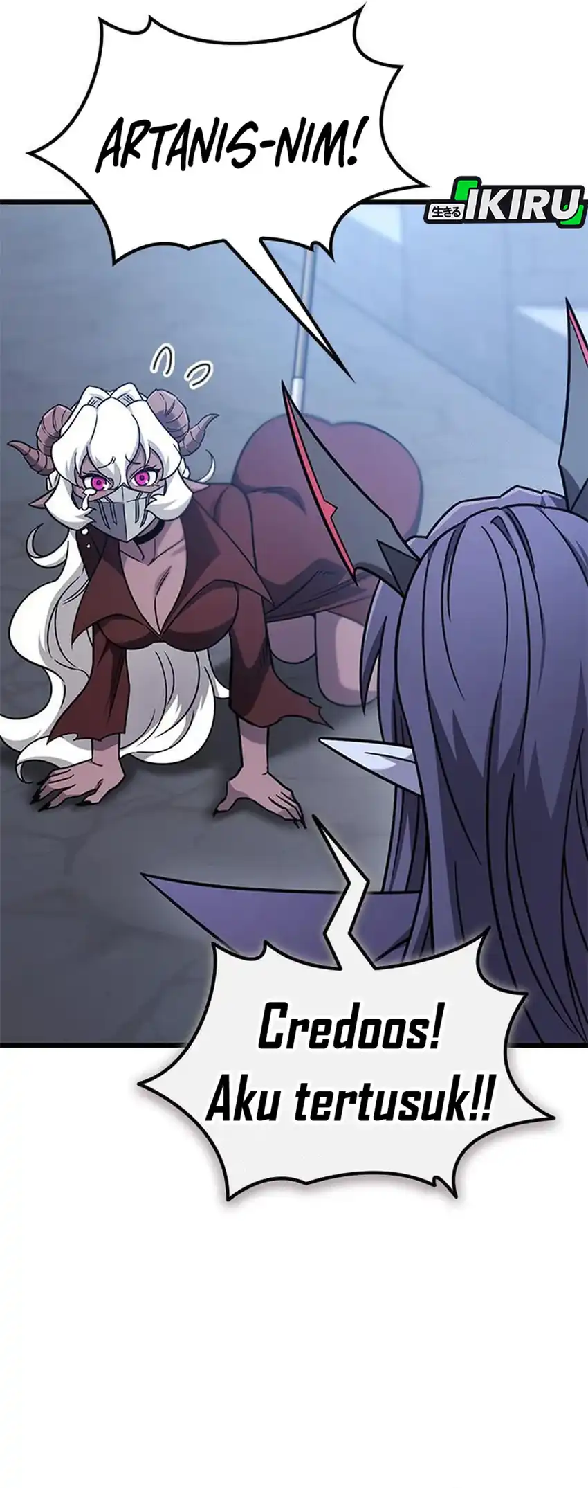 Baca What A Bountiful Harvest, Demon Lord! - Chapter 55 halaman 9