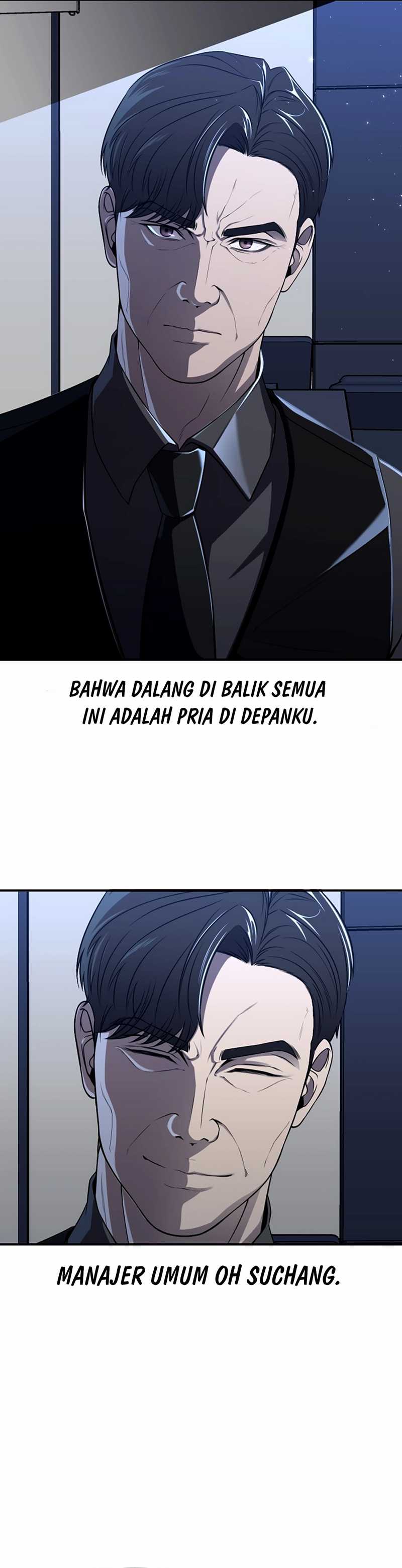 When a Genius Employee Crosses the Line Chapter 01 page 22