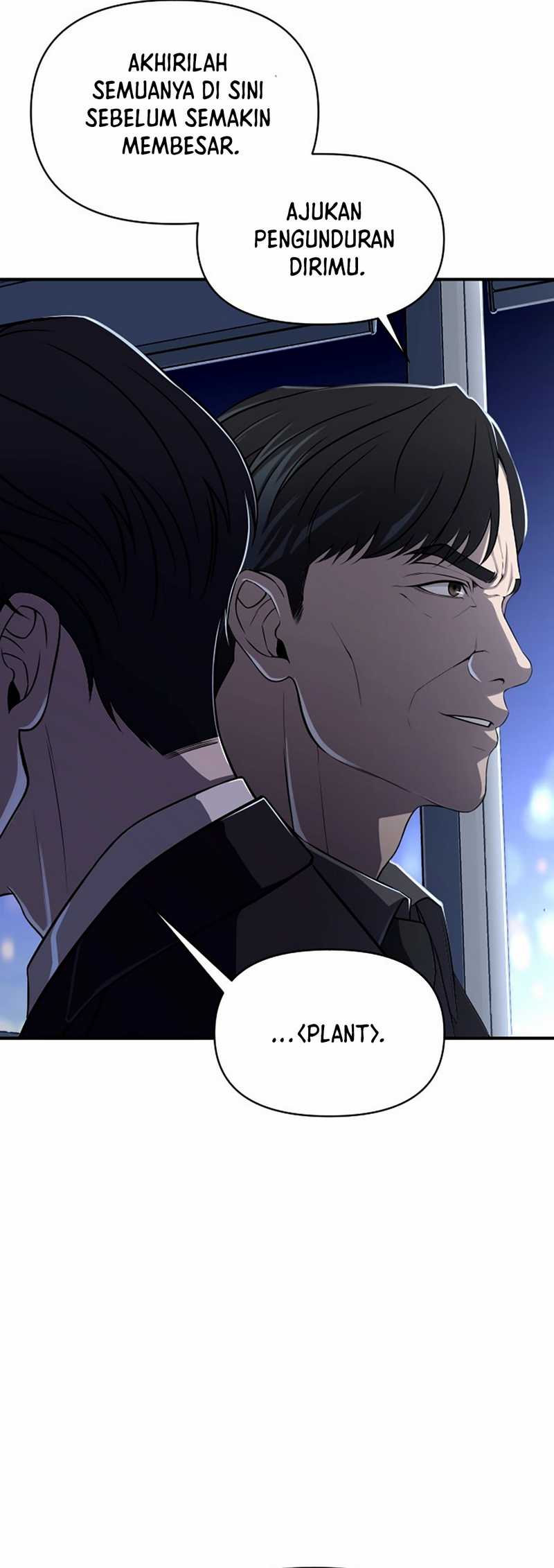 When a Genius Employee Crosses the Line Chapter 01 page 36