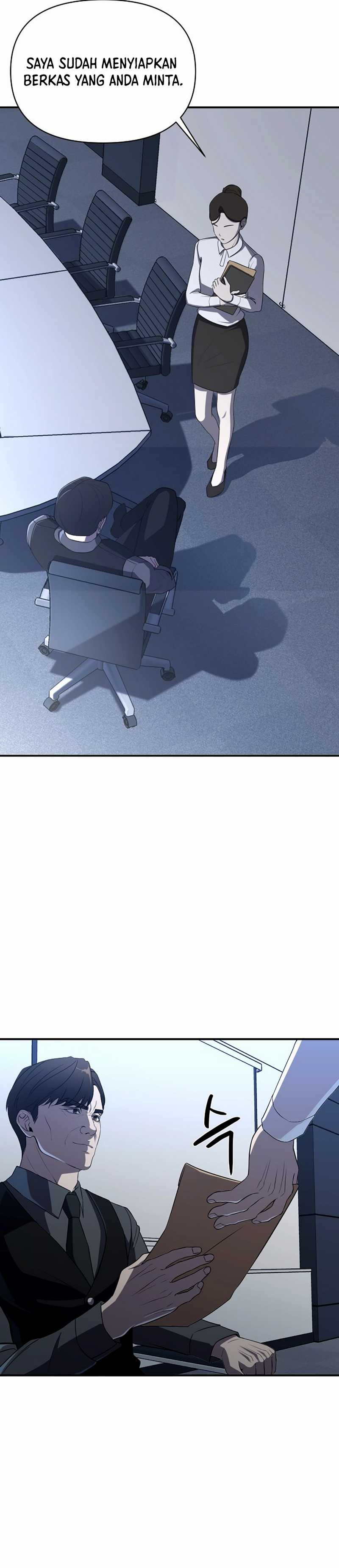 When a Genius Employee Crosses the Line Chapter 01 page 42