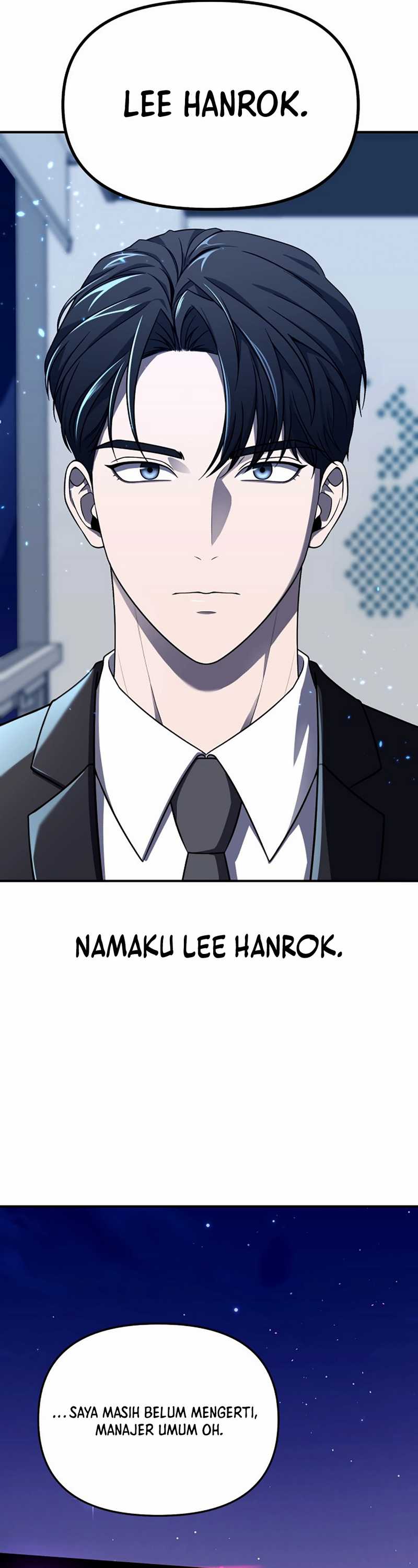 When a Genius Employee Crosses the Line Chapter 01 page 6
