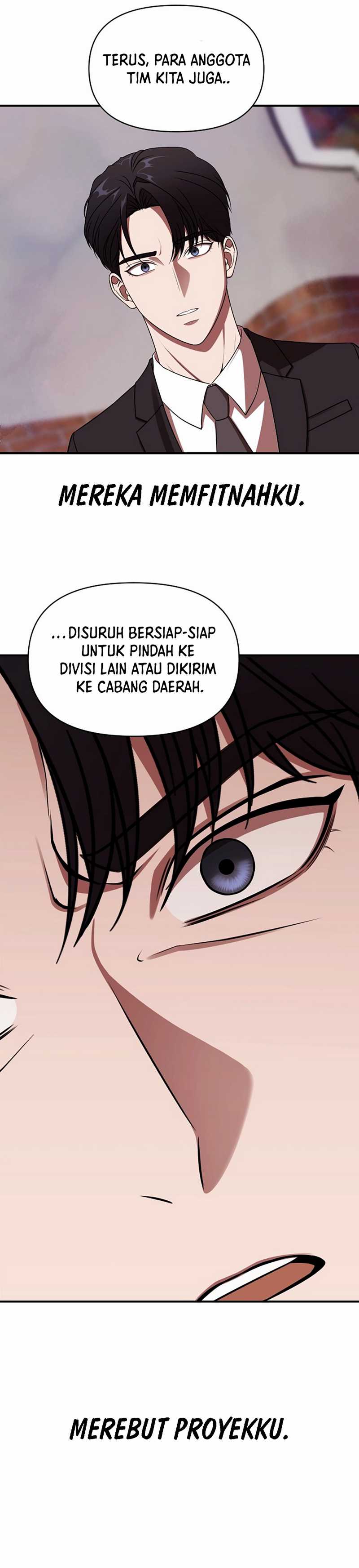 When a Genius Employee Crosses the Line Chapter 01 page 60