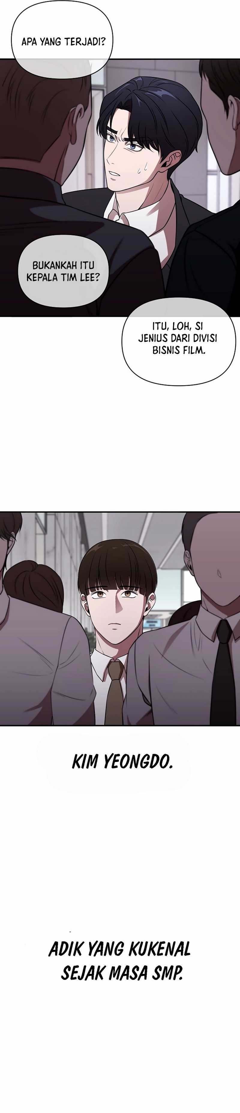 When a Genius Employee Crosses the Line Chapter 01 page 74
