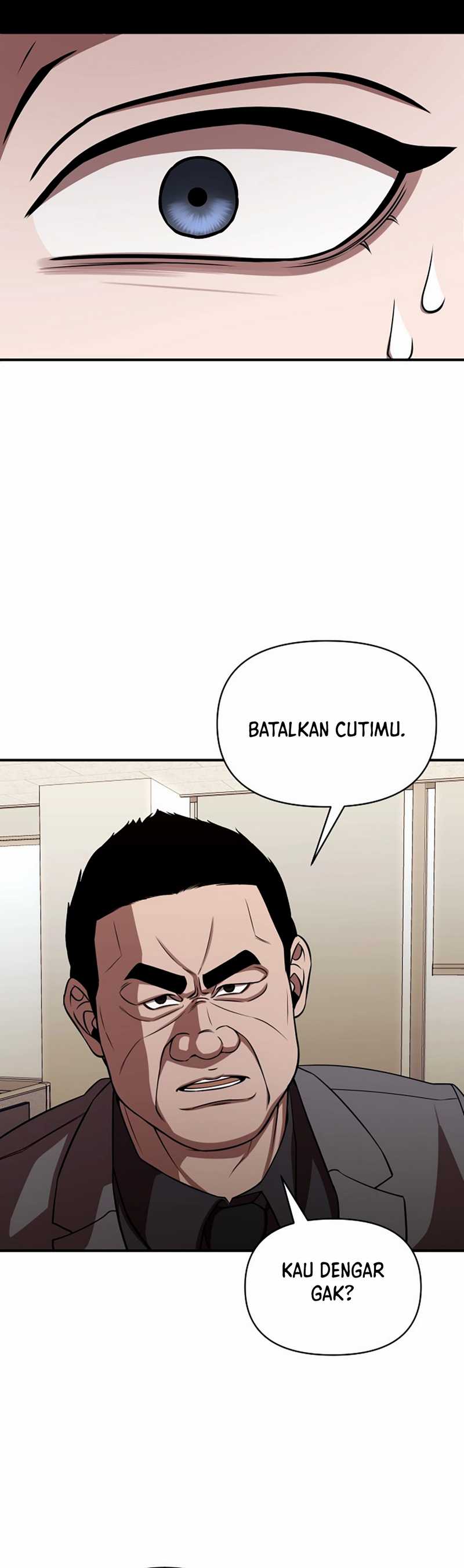 When a Genius Employee Crosses the Line Chapter 01 page 92