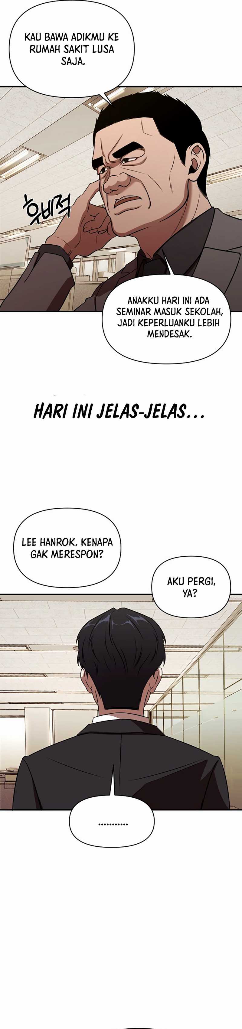 When a Genius Employee Crosses the Line Chapter 01 page 98