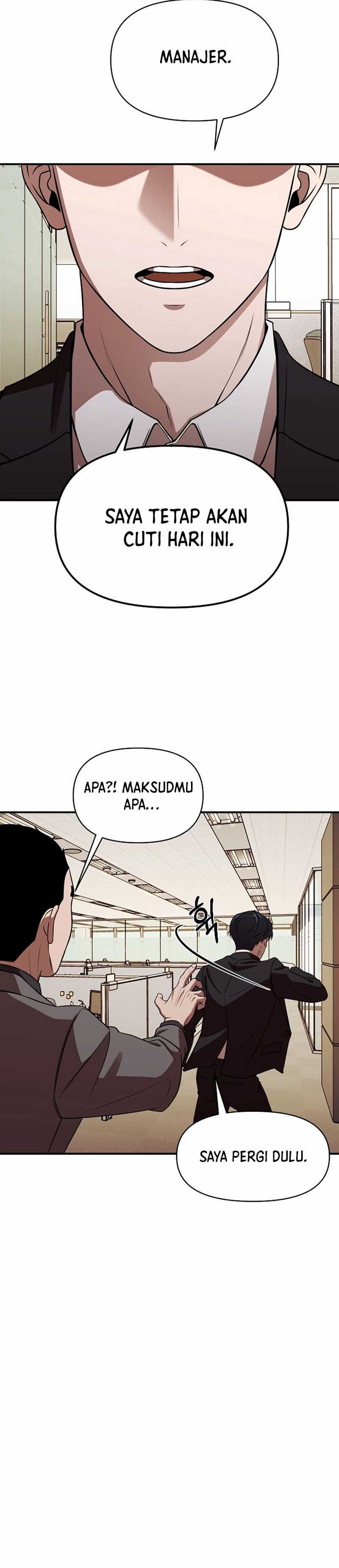 When a Genius Employee Crosses the Line Chapter 01 page 100