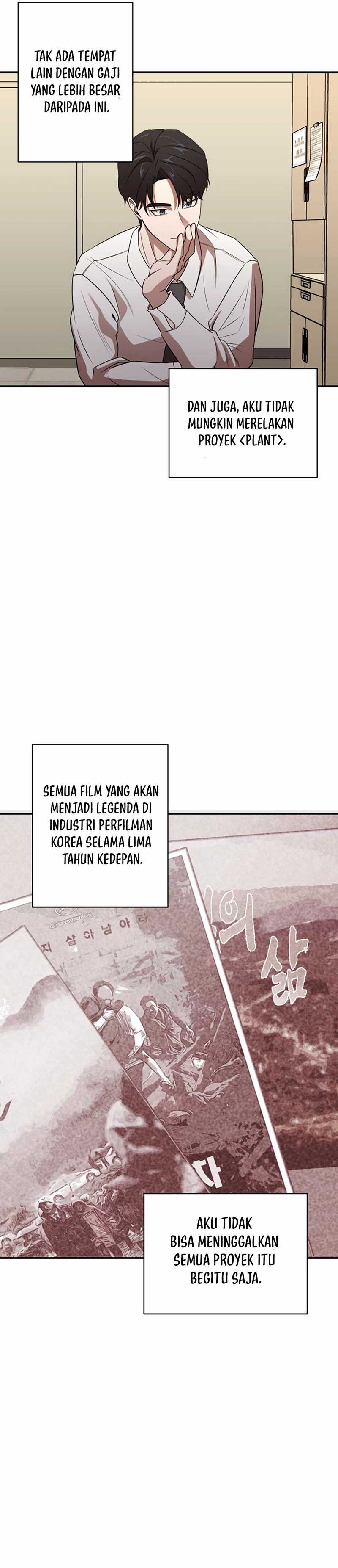 When a Genius Employee Crosses the Line Chapter 01 page 146