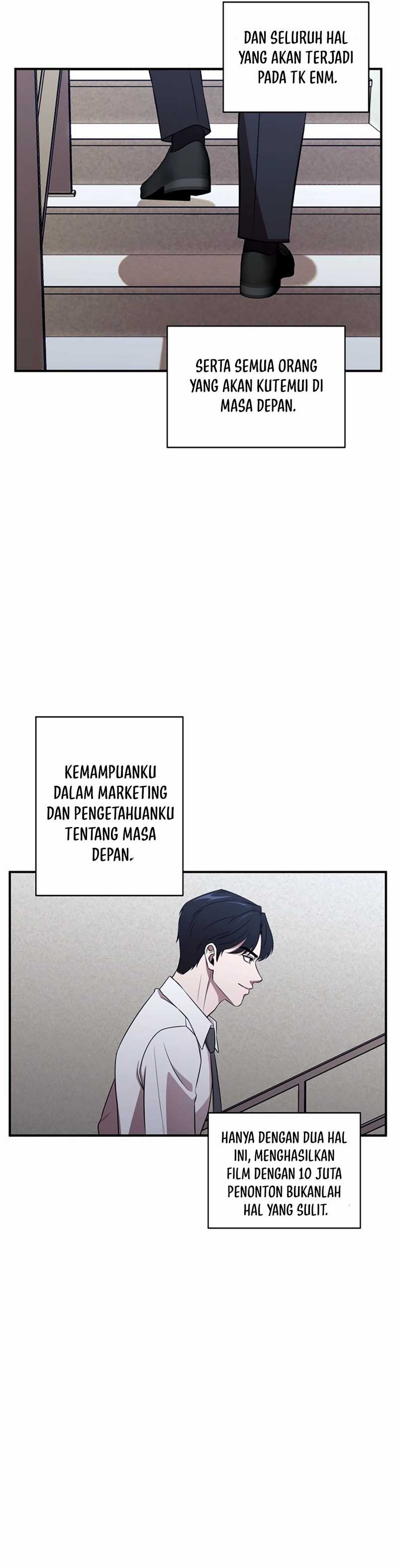When a Genius Employee Crosses the Line Chapter 01 page 154