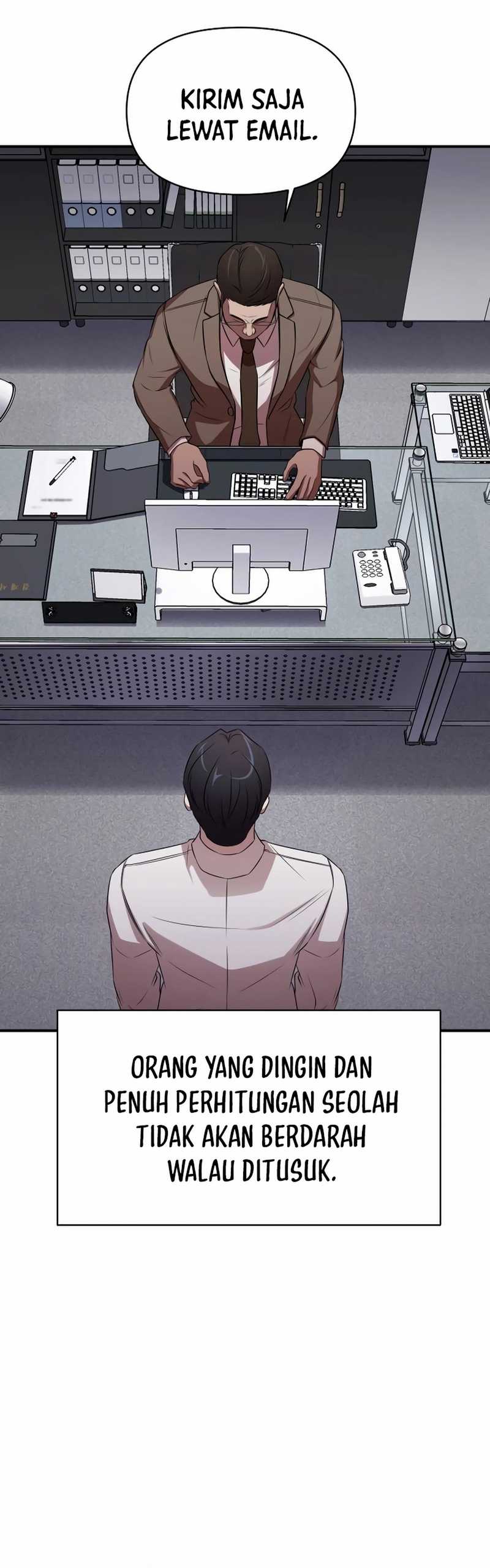 When a Genius Employee Crosses the Line Chapter 02 page 38