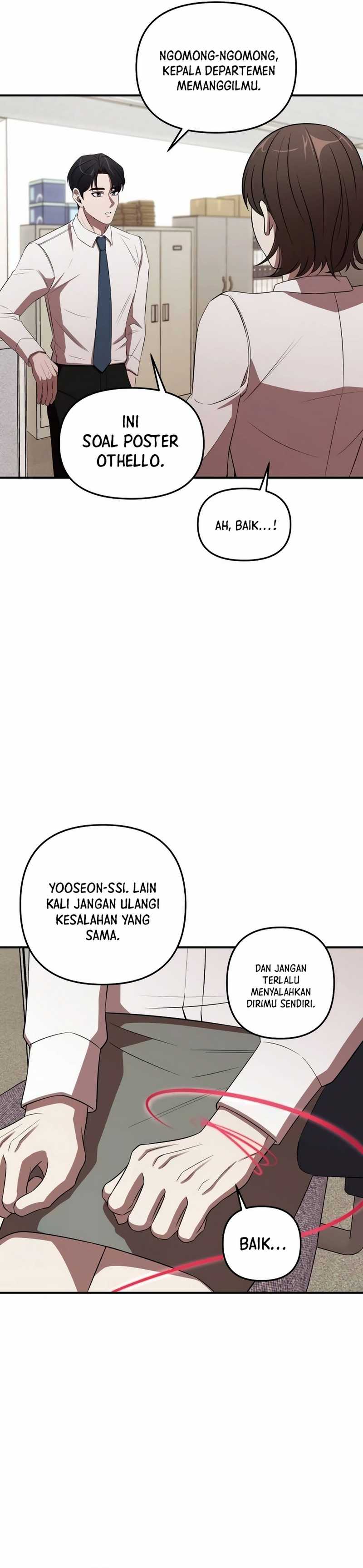 When a Genius Employee Crosses the Line Chapter 02 page 58