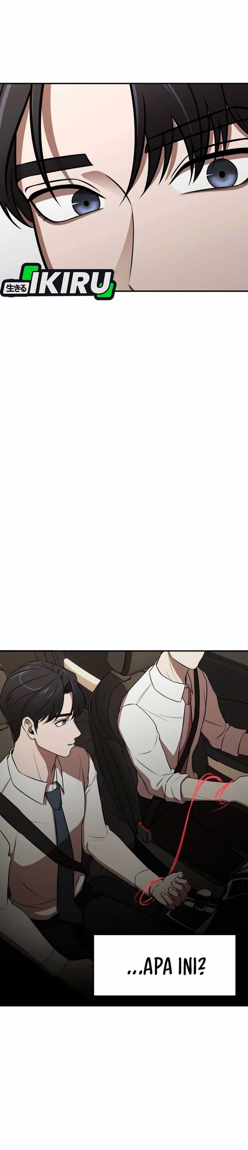 When a Genius Employee Crosses the Line Chapter 02 page 18