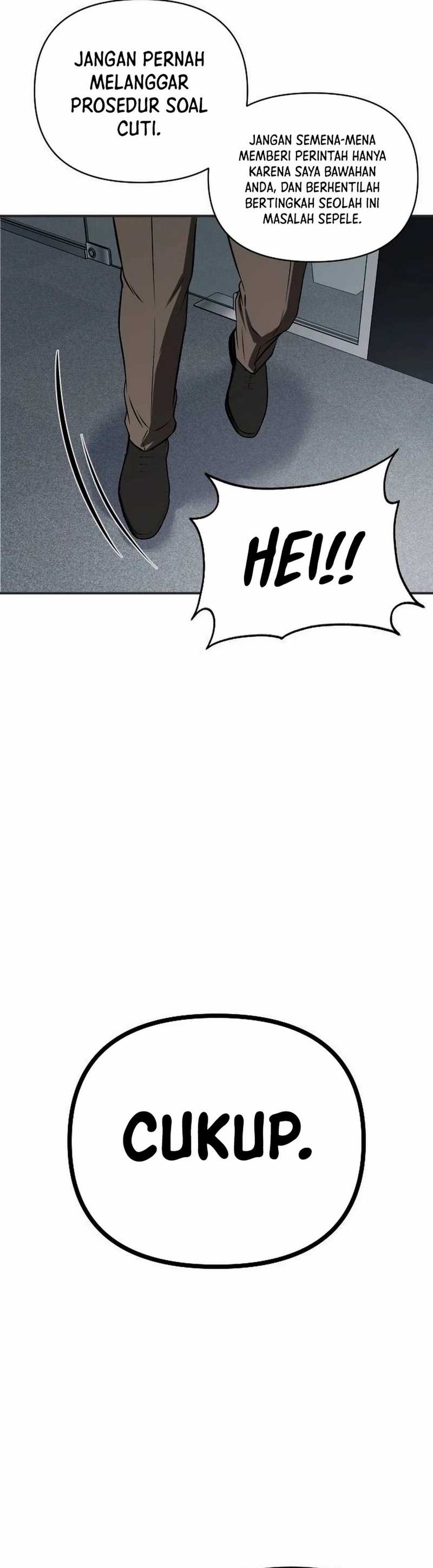 When a Genius Employee Crosses the Line Chapter 03 page 20