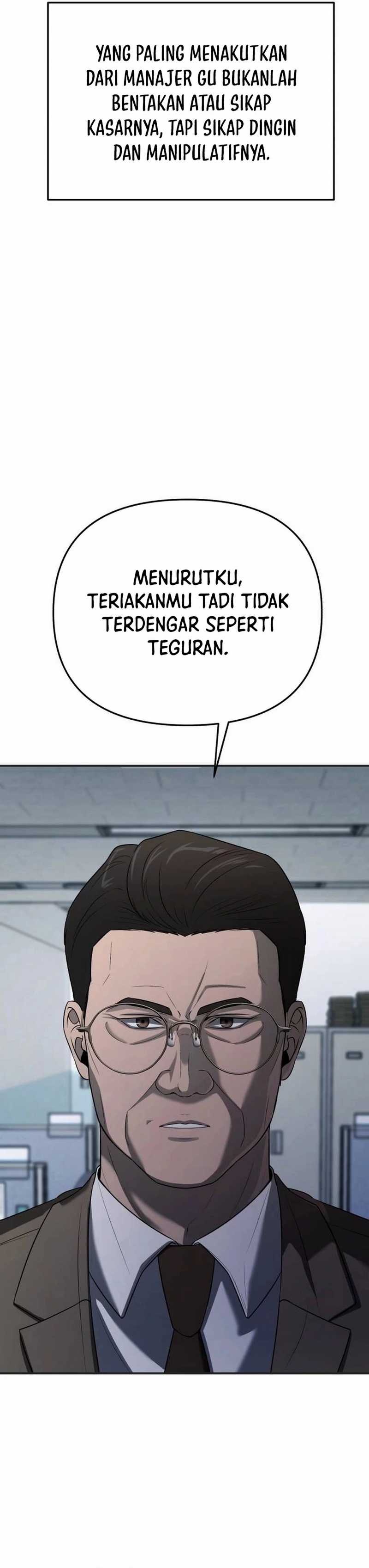 When a Genius Employee Crosses the Line Chapter 03 page 26