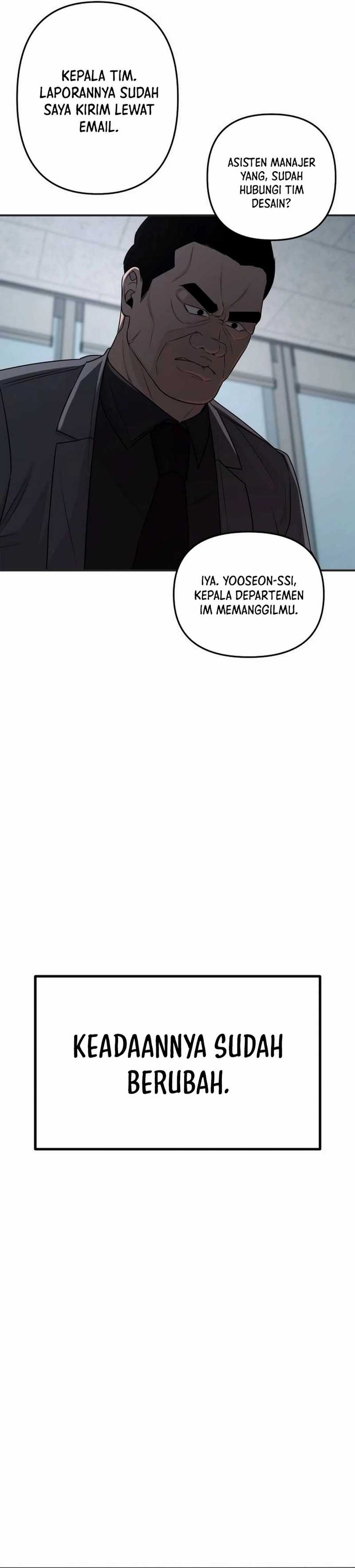 When a Genius Employee Crosses the Line Chapter 03 page 32