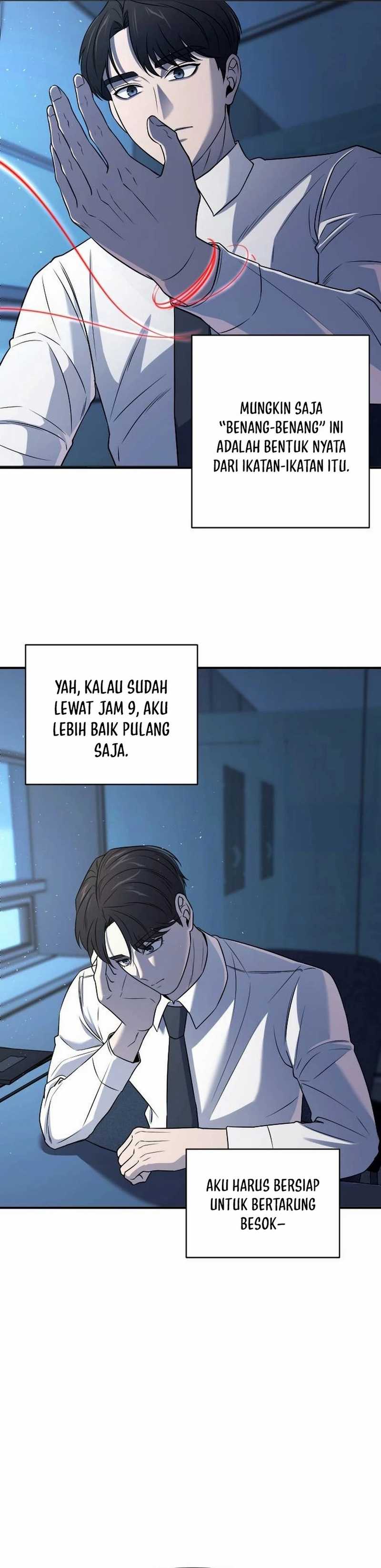 When a Genius Employee Crosses the Line Chapter 03 page 52