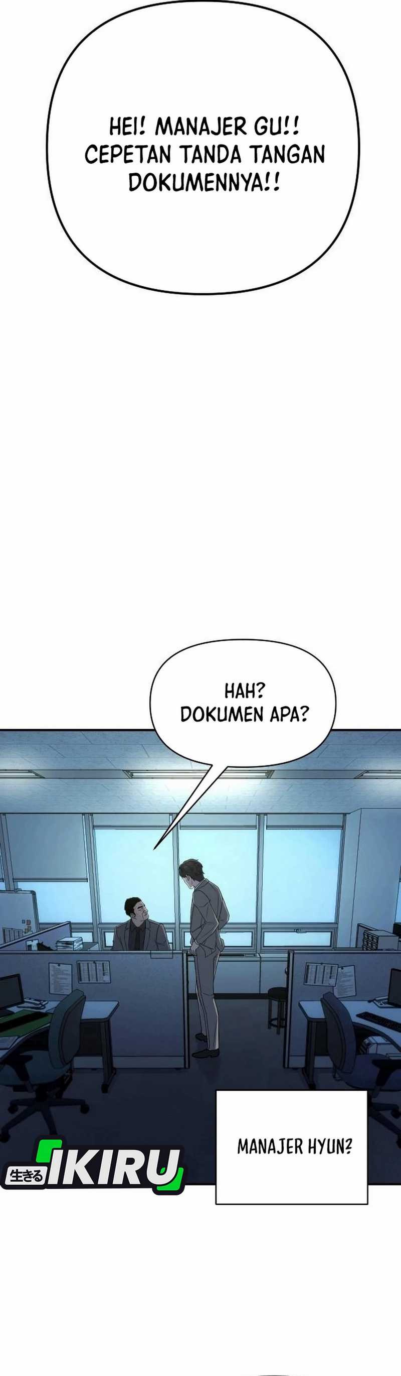 When a Genius Employee Crosses the Line Chapter 03 page 54