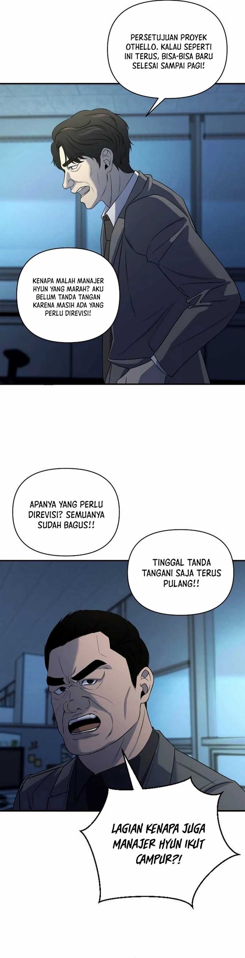 When a Genius Employee Crosses the Line Chapter 03 page 56