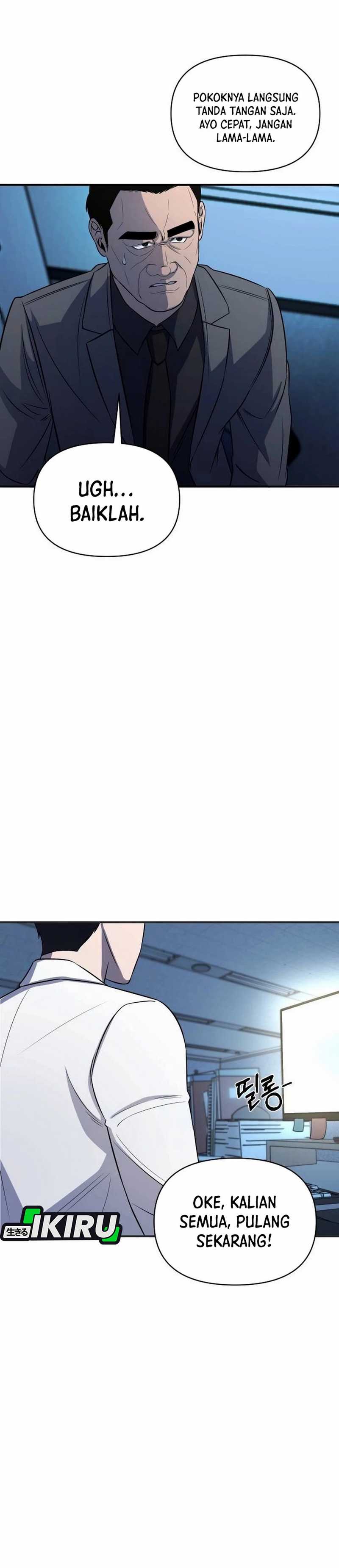 When a Genius Employee Crosses the Line Chapter 03 page 62