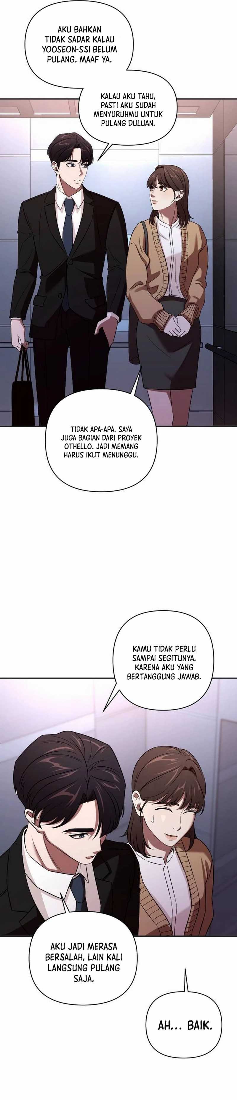 When a Genius Employee Crosses the Line Chapter 03 page 66