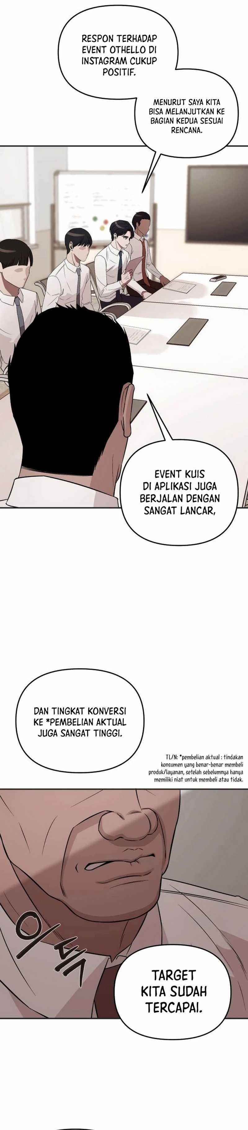 When a Genius Employee Crosses the Line Chapter 03 page 82