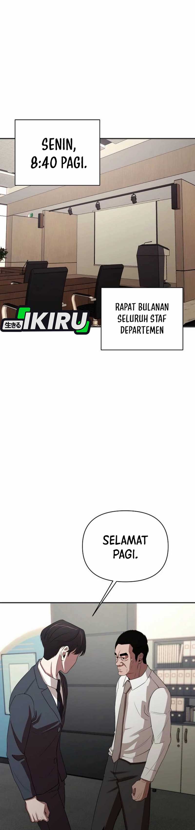 When a Genius Employee Crosses the Line Chapter 03 page 106