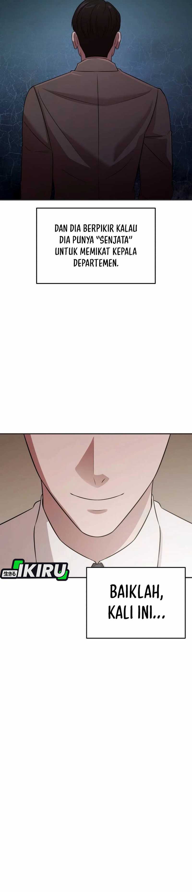 When a Genius Employee Crosses the Line Chapter 03 page 114