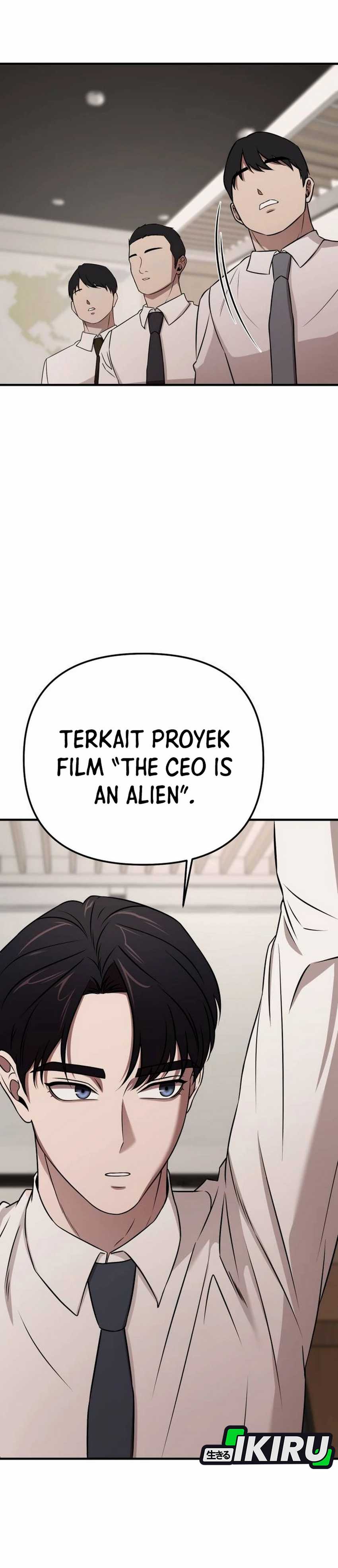 When a Genius Employee Crosses the Line Chapter 04 page 26