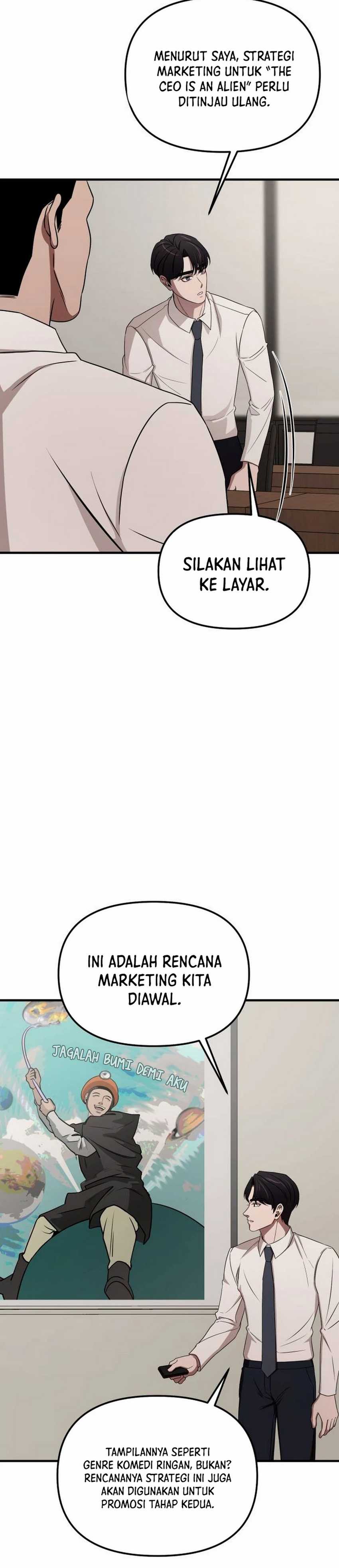 When a Genius Employee Crosses the Line Chapter 04 page 30