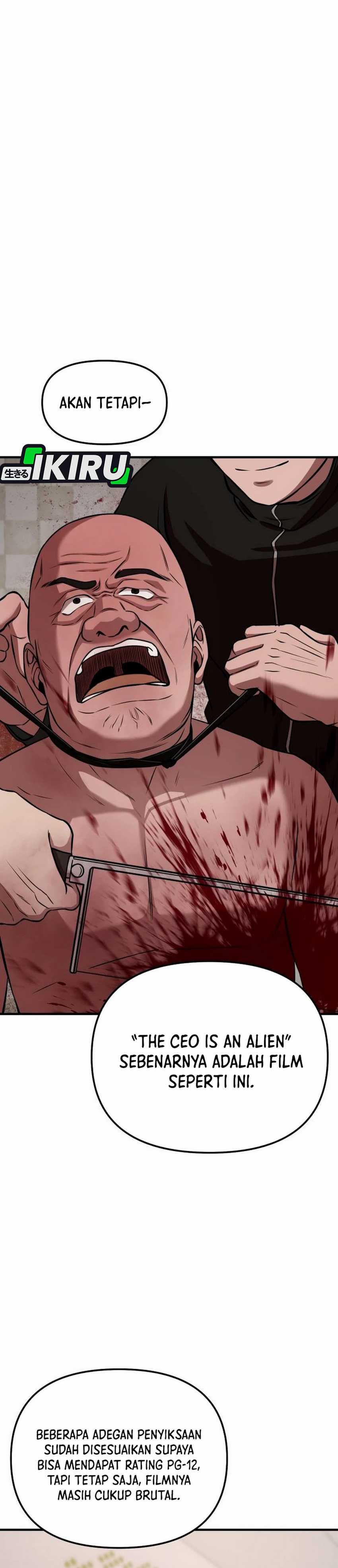 When a Genius Employee Crosses the Line Chapter 04 page 32