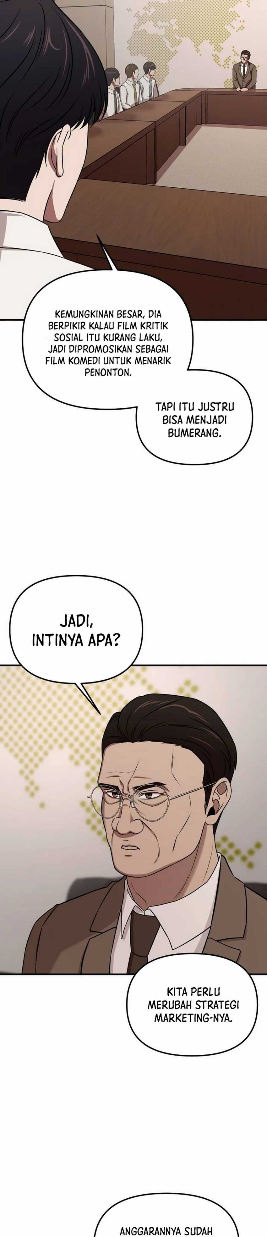 When a Genius Employee Crosses the Line Chapter 04 page 38
