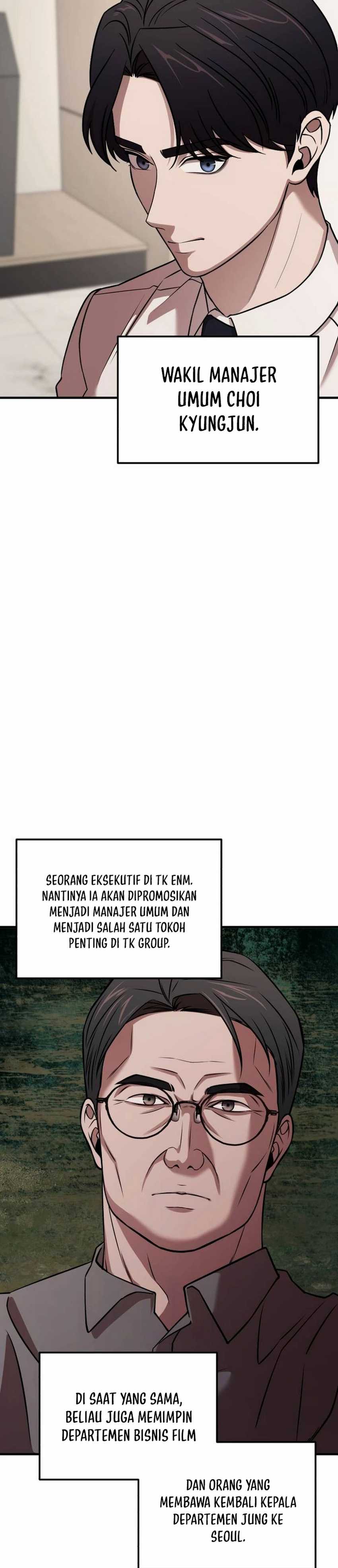 When a Genius Employee Crosses the Line Chapter 04 page 4