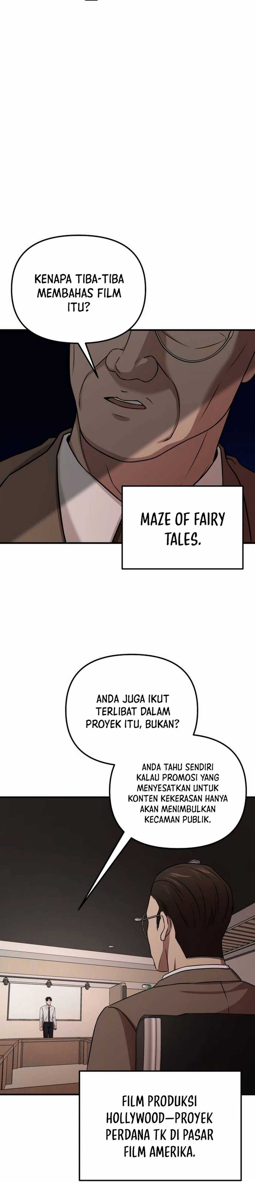 When a Genius Employee Crosses the Line Chapter 04 page 50