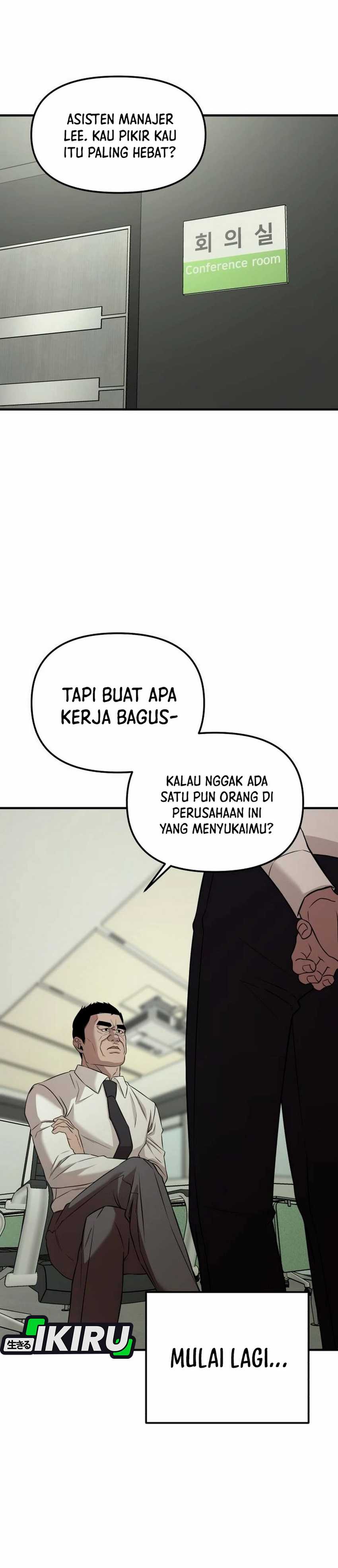 When a Genius Employee Crosses the Line Chapter 04 page 78