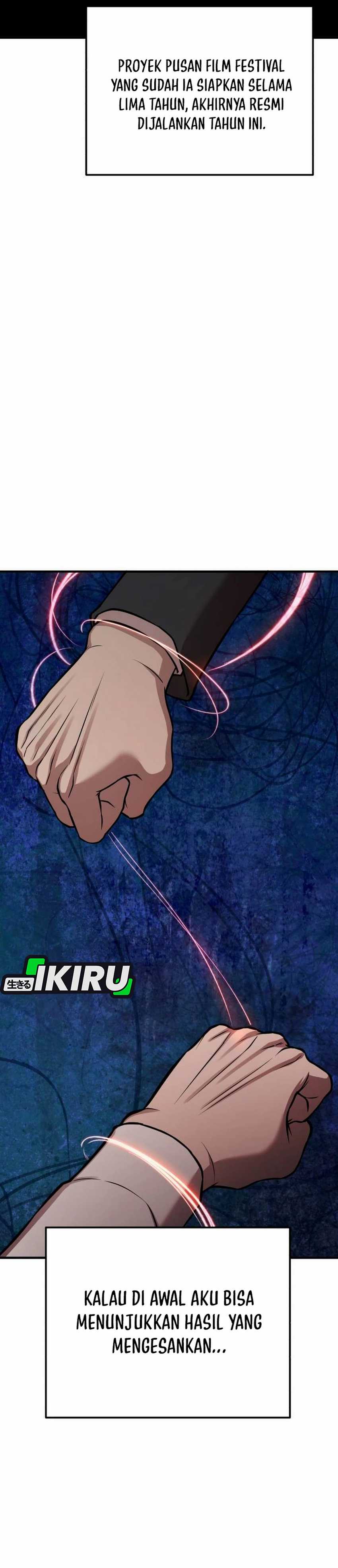 When a Genius Employee Crosses the Line Chapter 04 page 8