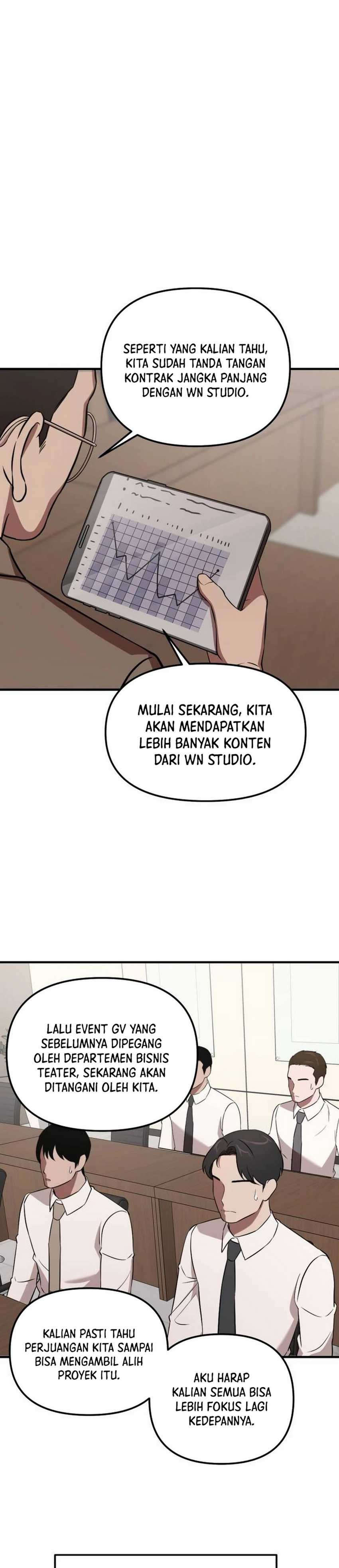 When a Genius Employee Crosses the Line Chapter 04 page 10