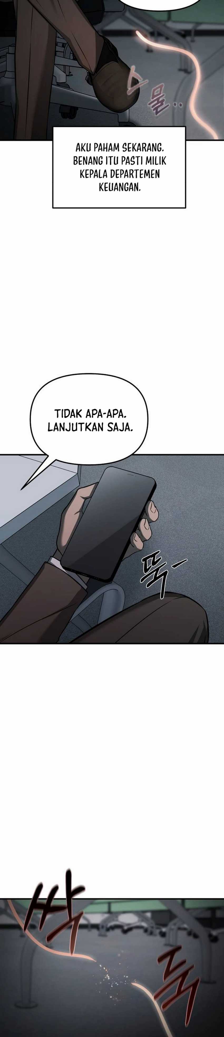 When a Genius Employee Crosses the Line Chapter 04 page 106