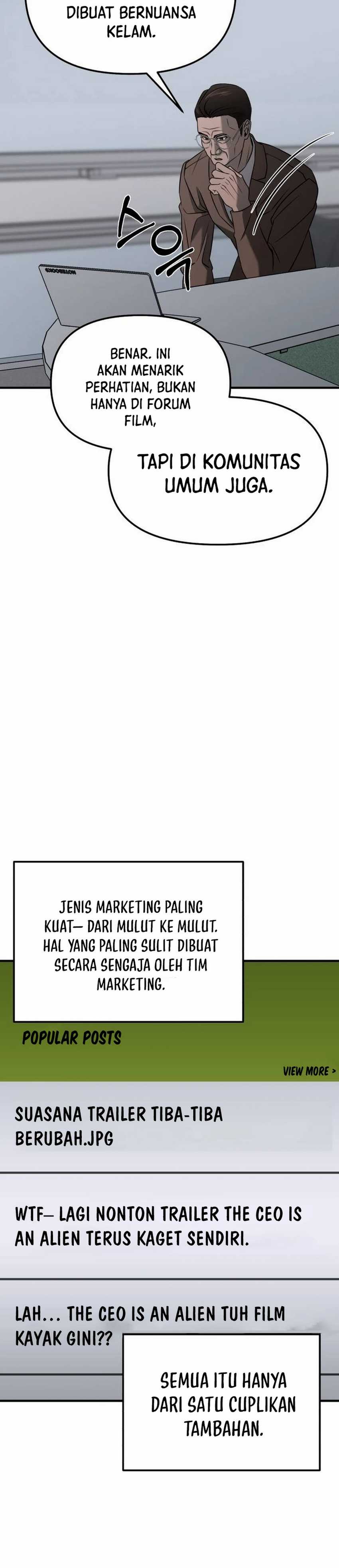 When a Genius Employee Crosses the Line Chapter 04 page 126