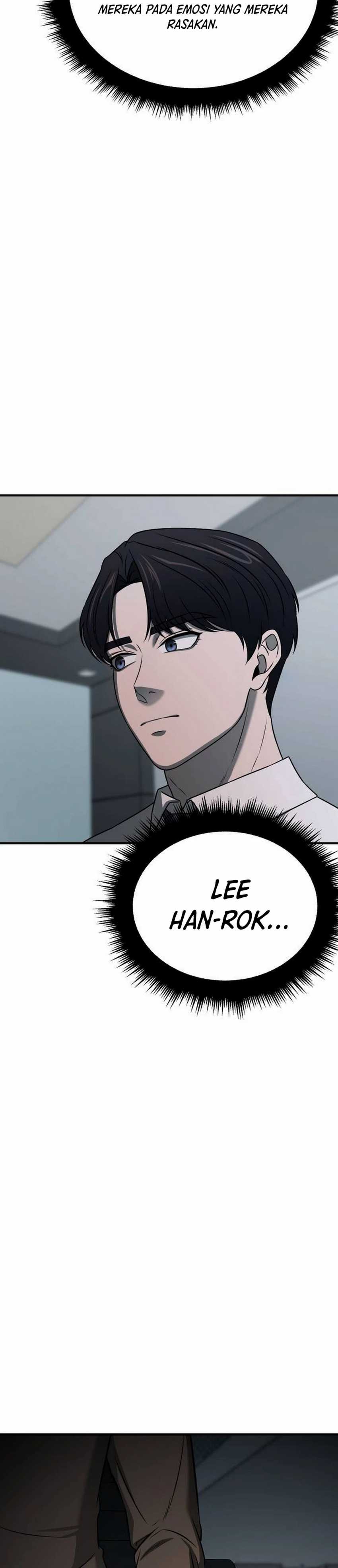 When a Genius Employee Crosses the Line Chapter 04 page 134