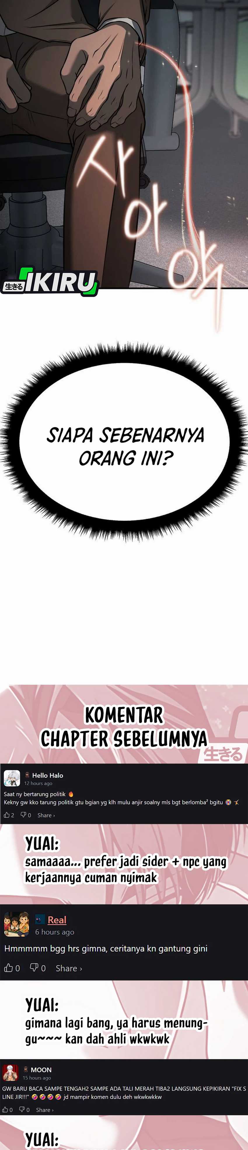 When a Genius Employee Crosses the Line Chapter 04 page 136