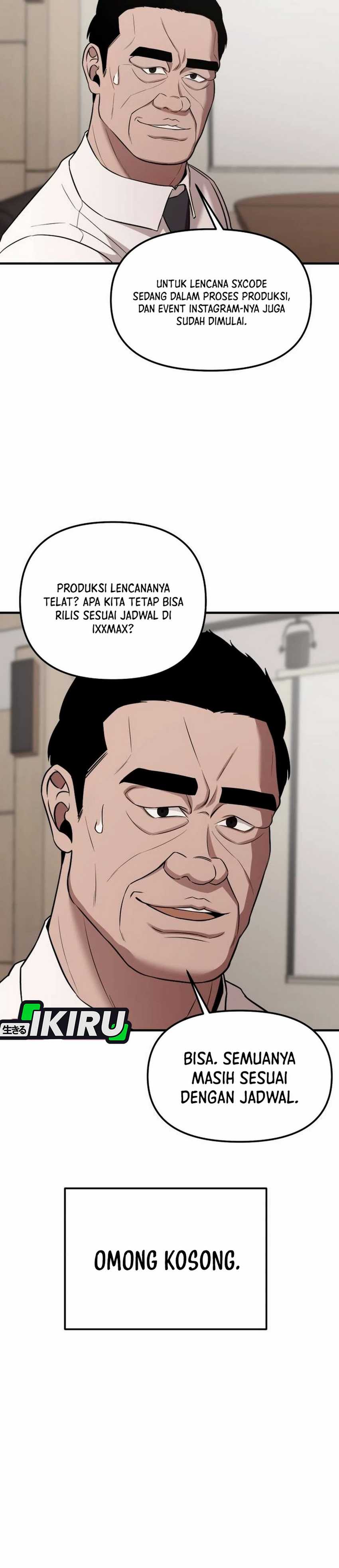 When a Genius Employee Crosses the Line Chapter 04 page 16