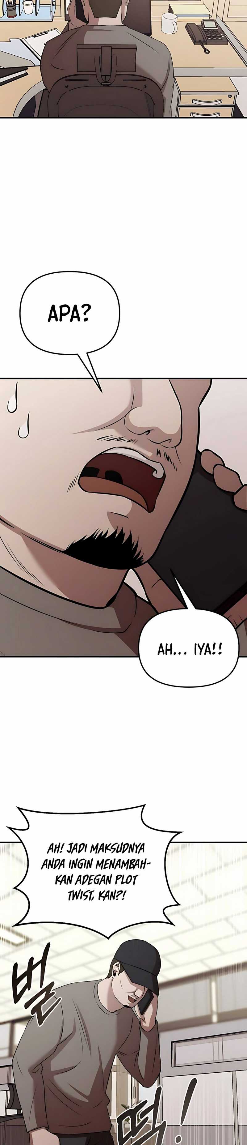 When a Genius Employee Crosses the Line Chapter 05 page 30