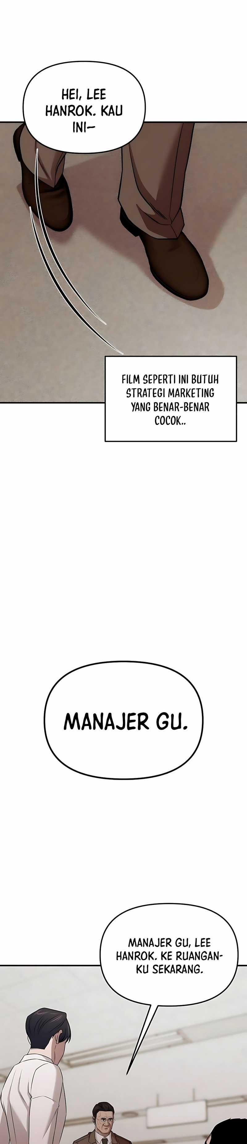 When a Genius Employee Crosses the Line Chapter 05 page 38