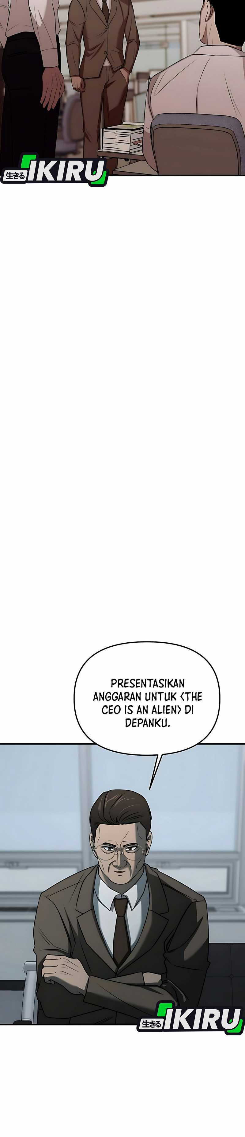 When a Genius Employee Crosses the Line Chapter 05 page 40